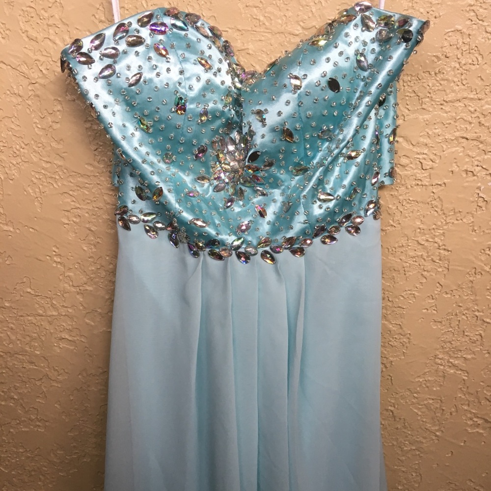 Prom dress